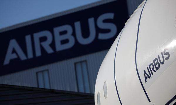 Airbus bestätigte das unverbindliche Übernahmeangebot.