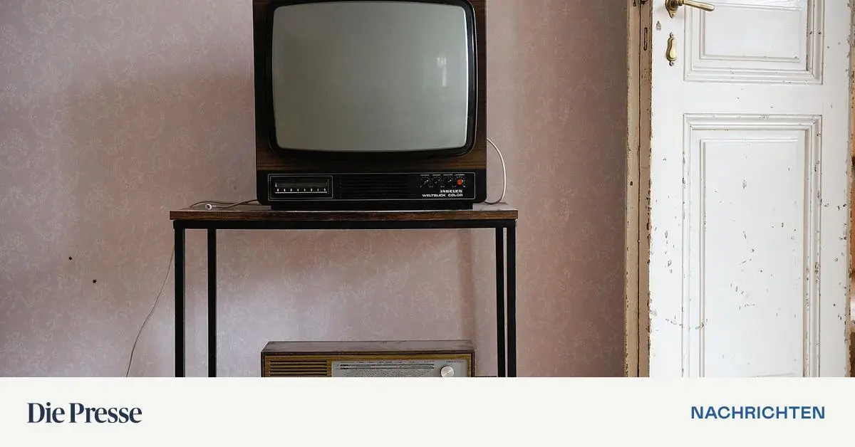 Klassische Medien für Junge immer unattraktiver