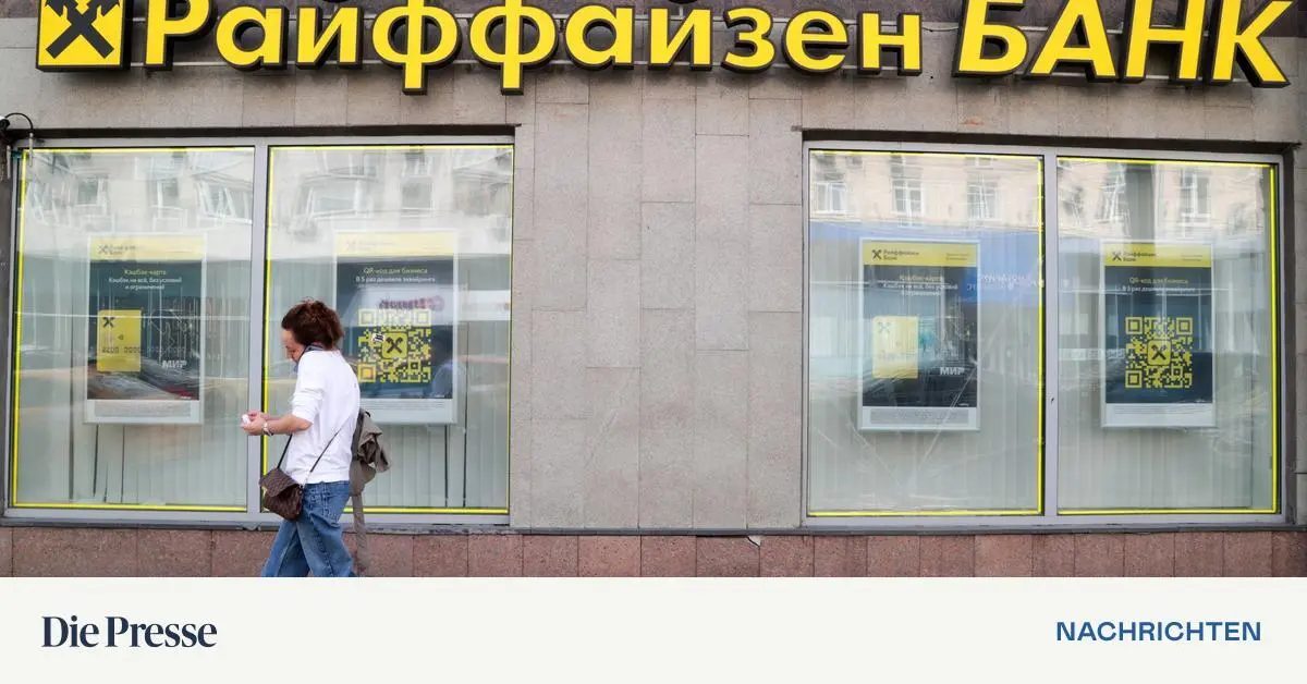 Trotz-gezahltem-Schadenersatz-von-zwei-Milliarden-Russische-Raiffeisen-Tochter-kriegt-neue-Probleme