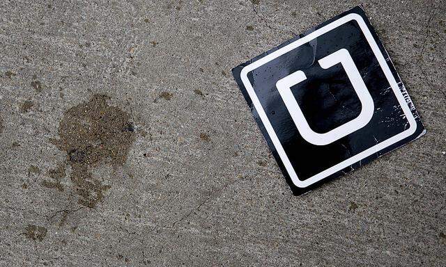 Uber macht der Taxibranche schwer zu schaffen.