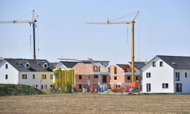Neubauwohnungen im Umland von München