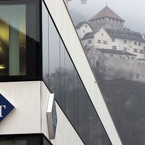 Archivbild: Die LGT meldete den Verdachtsmoment. Die Korruptionsstaatsanwalt sieht keinen Verdacht.