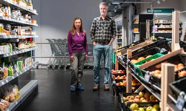 Genossenschaft in Meidling: Der Gegenentwurf zum Supermarkt – DiePresse.com