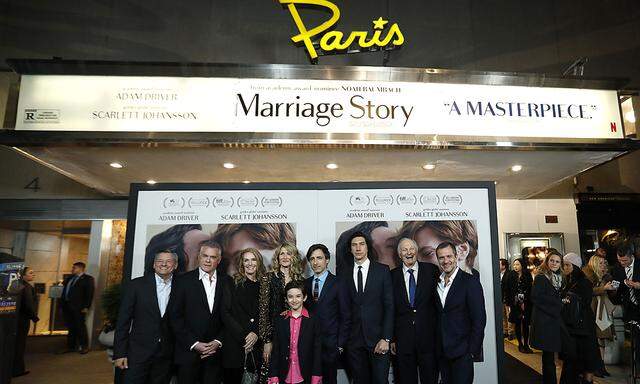 US-´MARRIAGE-STORY´-NEW-YORK-PREMIERE