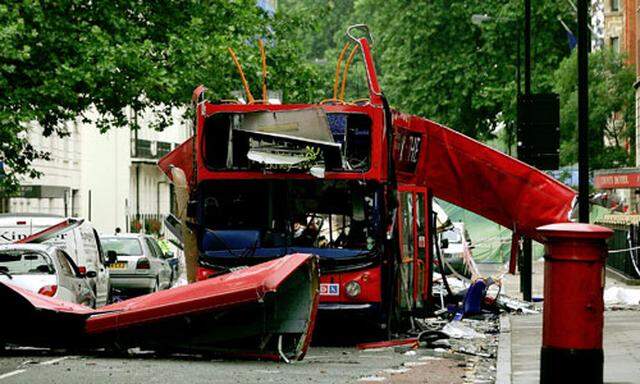 London-Anschläge 2005: Wusste Bin Laden jedes Detail?