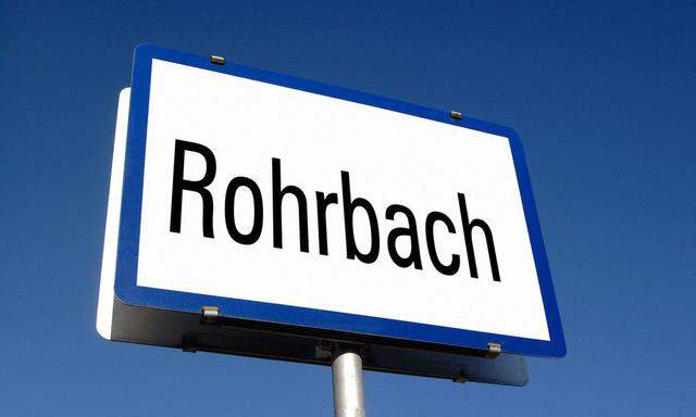 Oesterreich, Oberoesterreich, Rohrbach