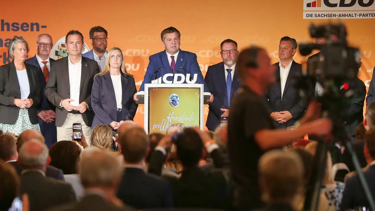Der Existenzkampf der CDU/CSU und eine gefährliche Versuchung