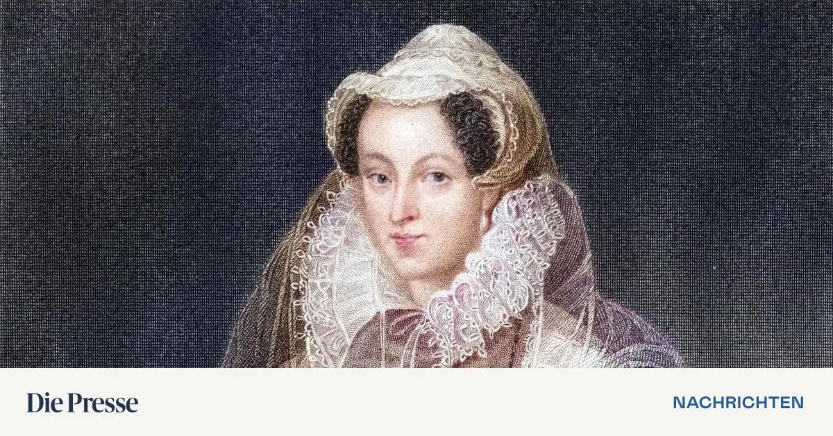 Maria-Stuarts-letzter-Brief-ausgestellt-Ich-verachte-den-Tod-