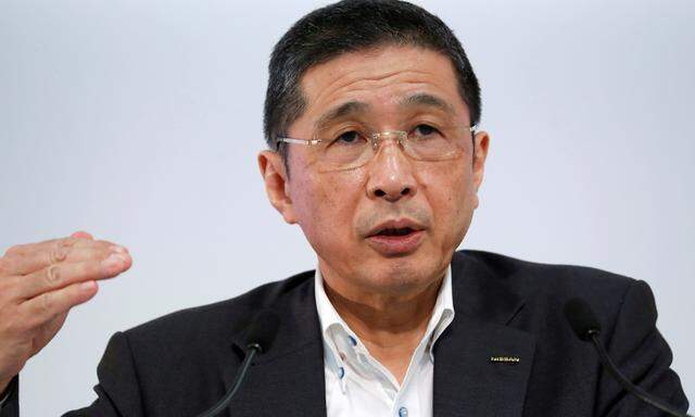 Nissan-Chef Hiroto Saikawa tritt nun ebenfalls zurück. 