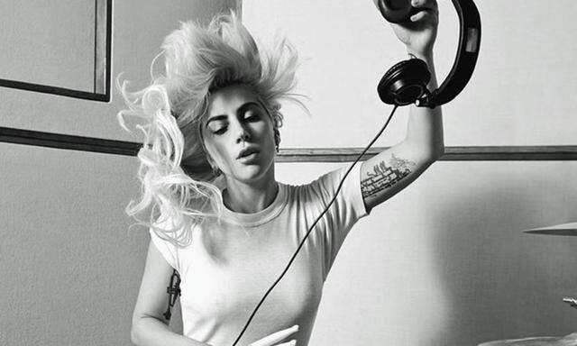 Früher war sie glamouröser: Lady Gaga setzt auf Authentizität.