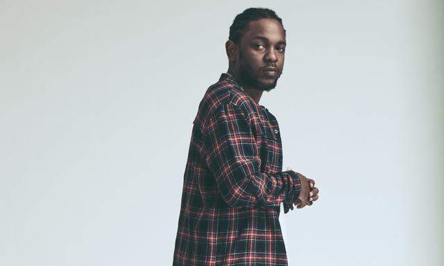„Is god playin' a joke on me?“ Kendrick Lamar, Star des Hip-Hop, nun auch Pulitzer-Preisträger.
