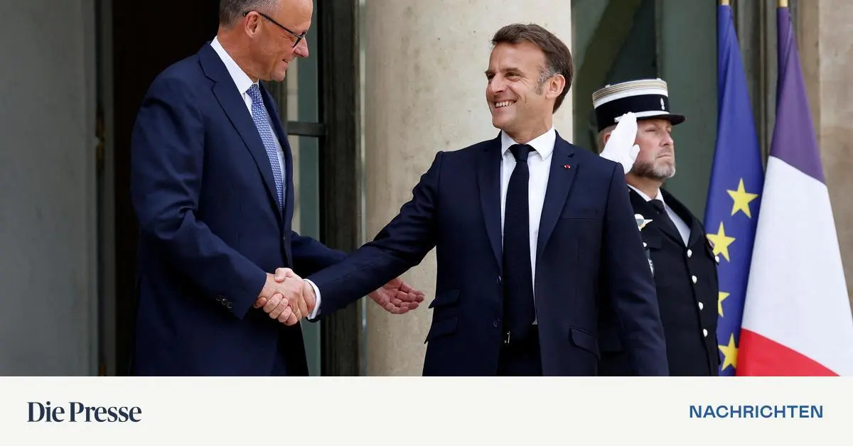 Friedrich Merz promises a 