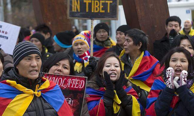 Tibet: China wirft EU 