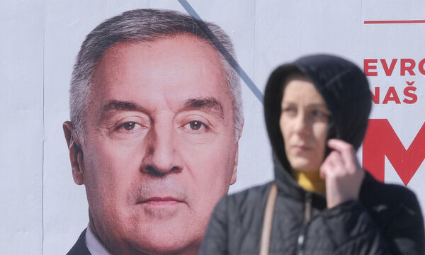 Wahlkampf in Montenegro. Milo Djukanović beherrscht das Land seit Jahrzehnten. Nun entscheidet sich, ob er Präsident bleibt.