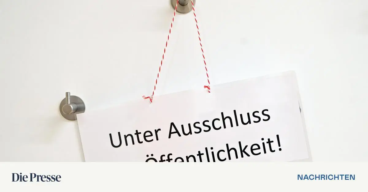 Wels-Ermittlungen-gegen-Gerichts-Lehrlinge-wegen-Verdachts-auf-Amtsmissbrauch