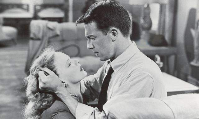 Ungewohnt sexuelle Untertöne am Beginn der McCarthy-Ära: „Gun Crazy“ (1950).