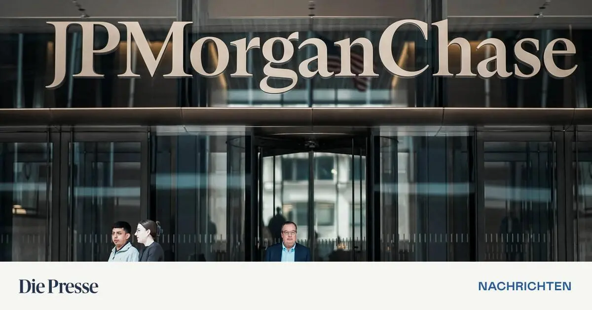 Bei den US-Banken klingeln die Kassen – ist jetzt der Zeitpunkt für ein ...