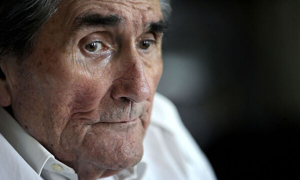 Bühnenbildner Günther Schneider-Siemssen