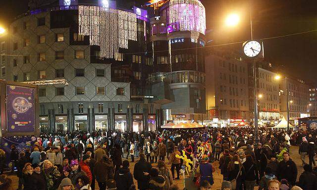 Nach Köln: Besonderes Augenmerk auf den Wiener Silvesterpfad