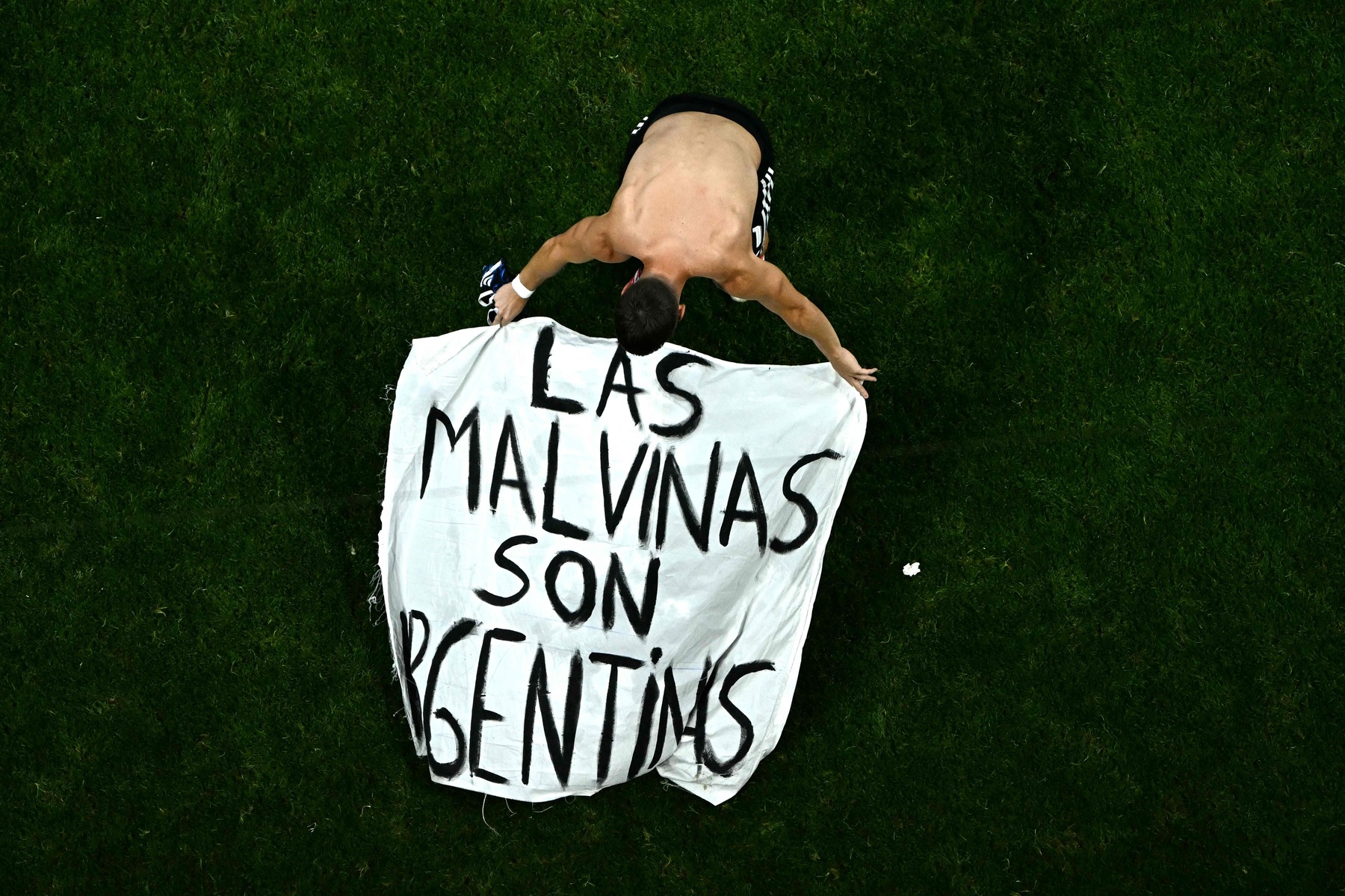 More than just a game: The Falklands War still plays a significant role for Argentina