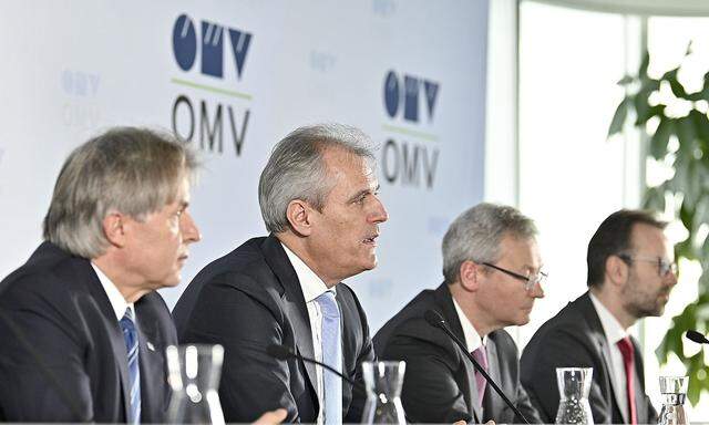 Vorstand: "Borealis wird Teil der OMV"