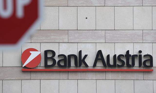 THEMENBILD: 'BANK AUSTRIA'