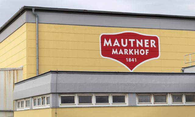 Mautner Markhof, Feinkost in Wien Simmering