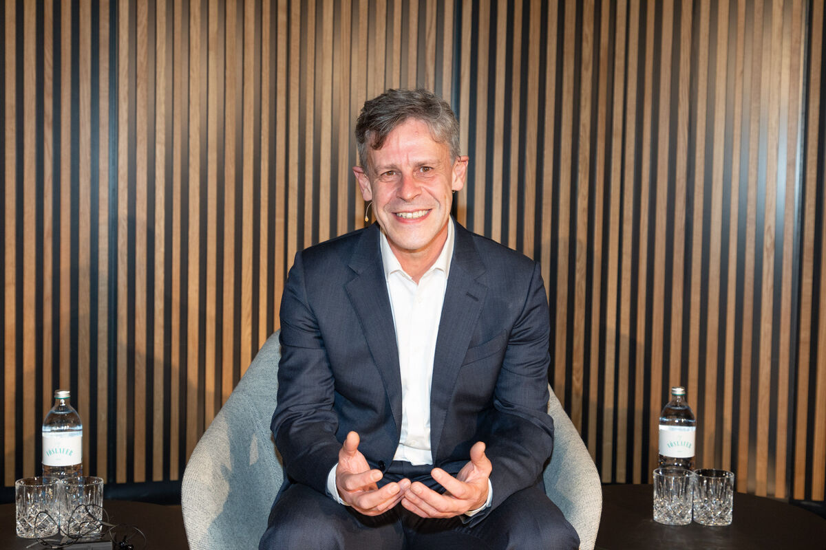 Andreas Dangl, Geschäftsführer Fabasoft Austria: „Die digitale Transformation ist Aufgabe der CEOs. Sie müssen das Thema so in ihre Unternehmen ­bringen, dass es auch täglich gelebt werden kann.“