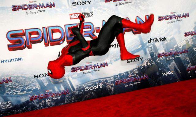 Rekordwert beim Eröffnungswochenende des neuen Spider-Man-Films.