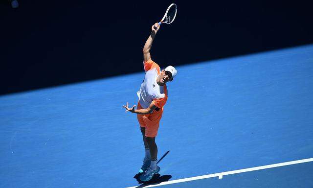 TENNIS-AUS-OPEN