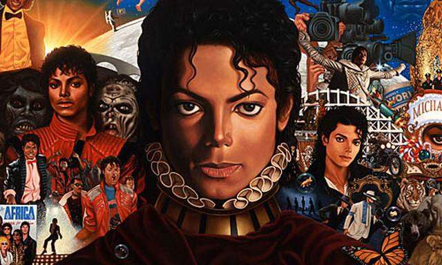 Michael Jackson Neues Album