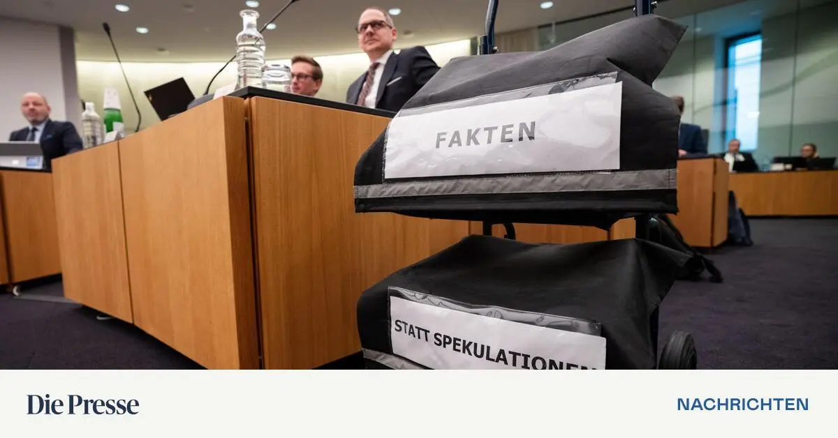 Pilnacek-U-Ausschuss-Innenministerium-liefert-Logdaten-des-Ermittlungsakts