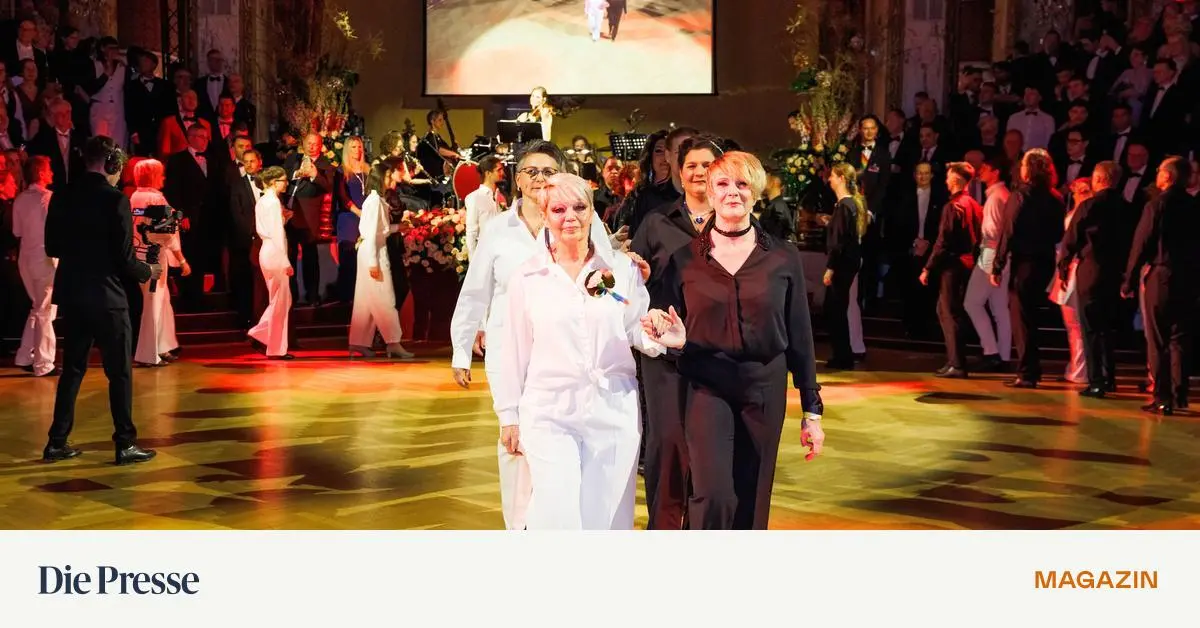 Frauen-mit-Kopftuch-M-nner-im-Kleid-Der-Ball-der-Vielfalt-und-Lebensfreude-premium-