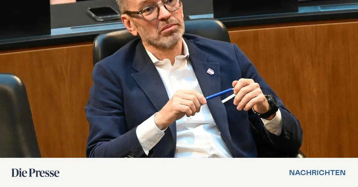 Kickl-nannte-Babler-linke-Zecke-FP-zu-Zahlung-von-5000-Euro-verurteilt