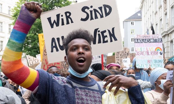 Die Demos vom vorigen Wochenende sollen nur ein Anfang gewesen sein. 