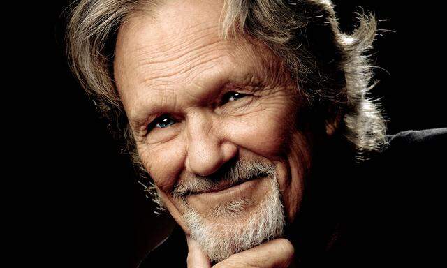 Kris Kristofferson.