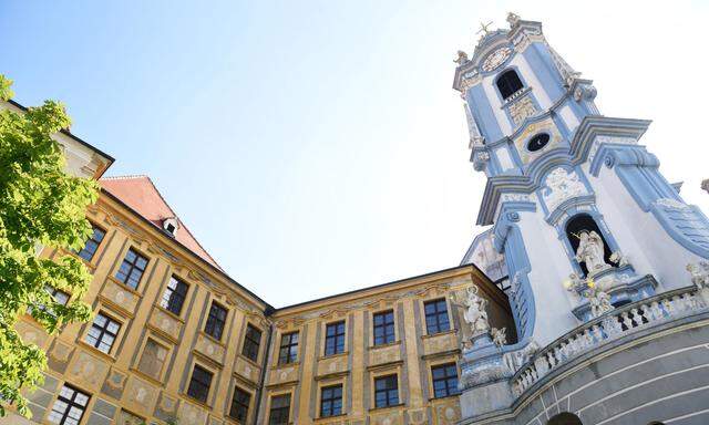 Dürnstein ist eines der beliebtesten Touristenziele Österreichs geworden.