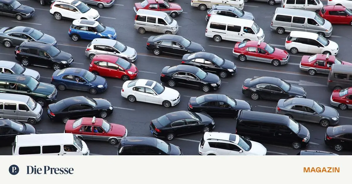 „Domino“-Effekt soll Stress und Staus vermeiden | DiePresse.com