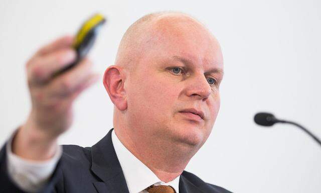 Metro-Chef Olaf Koch will den Konzern aufspalten