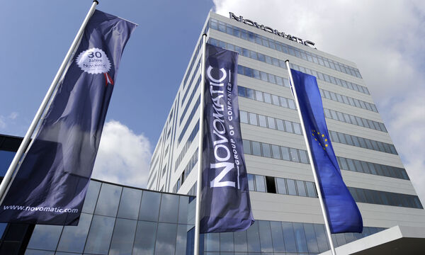 ARCHIVBILD: NOVOMATIC STEIGT BEI CASINOS AUSTRIA EIN: ARCHIVBILD FIRMENSITZ