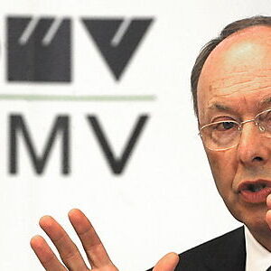 AUSTRIA ECONOMY OMV