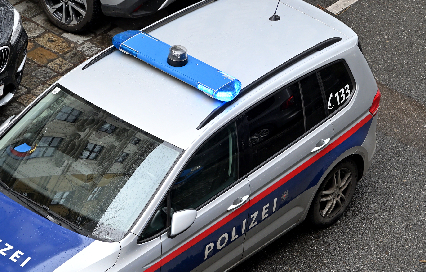 18-Jähriger rast mit bis zu 250 km/h durch Wien