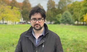 Eugen Rochko, 29, kam mit elf Jahren nach Deutschland, lebt heute in Berlin. Sein Mastodon könnte das neue Twitter werden.