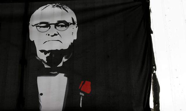 Sie nennen ihn „Godfather“: Claudio Ranieri ist in Leicester längst eine Legende.