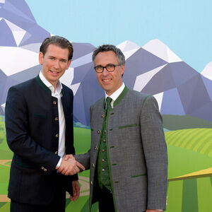 Der Generationswechsel an der Spitze des ÖVP-Bauernbundes ist vollzogen.