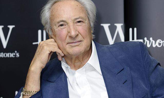 Britischer Regisseur Michael Winner