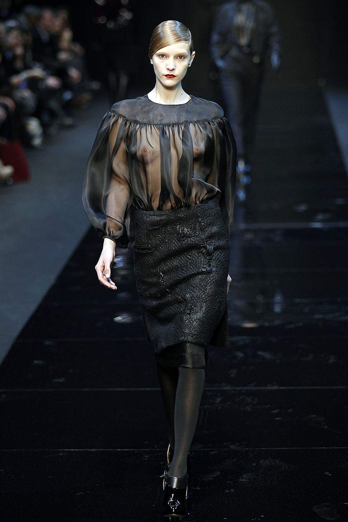 Paris FW 12/13: Guy Laroche