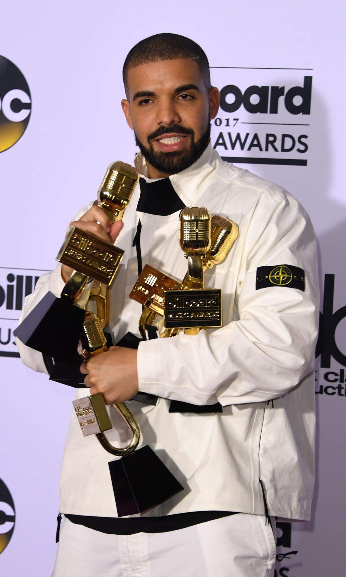 Das US-Magazin veröffentlicht fortlaufend Listen der bestbezahlten Prominenten. Dazu zählen etwa auch Einnahmen aus Werbung und Merchandising. Die Liste basiert auf Recherchen der Redakteure und Schätzungen und gilt als zuverlässig. Auf Platz 4 landete heuer der Musiker Drake mit 94 Millionen Dollar.