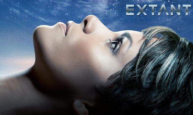 Halle Berry in ''Extant''