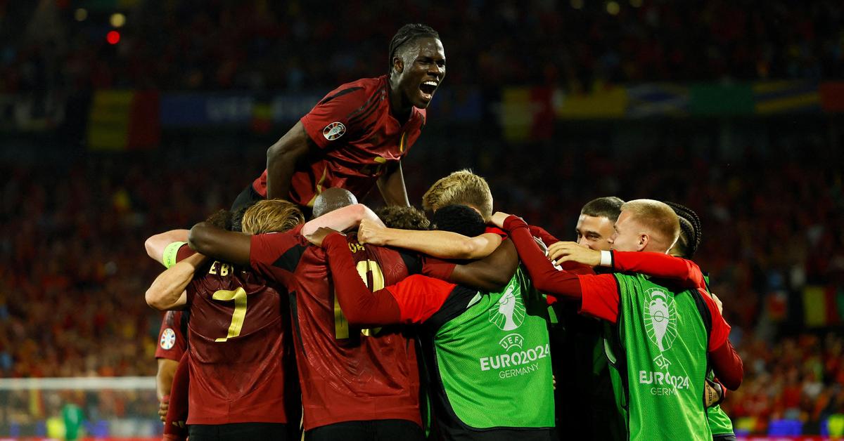Belgium responds to Romania and makes…
